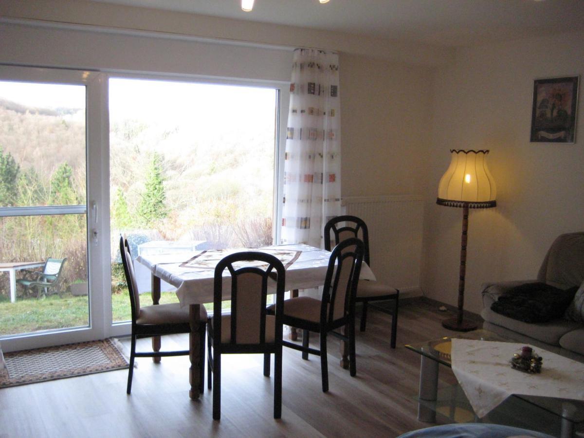 Schlossberg Ferienwohnung فالديك الغرفة الصورة