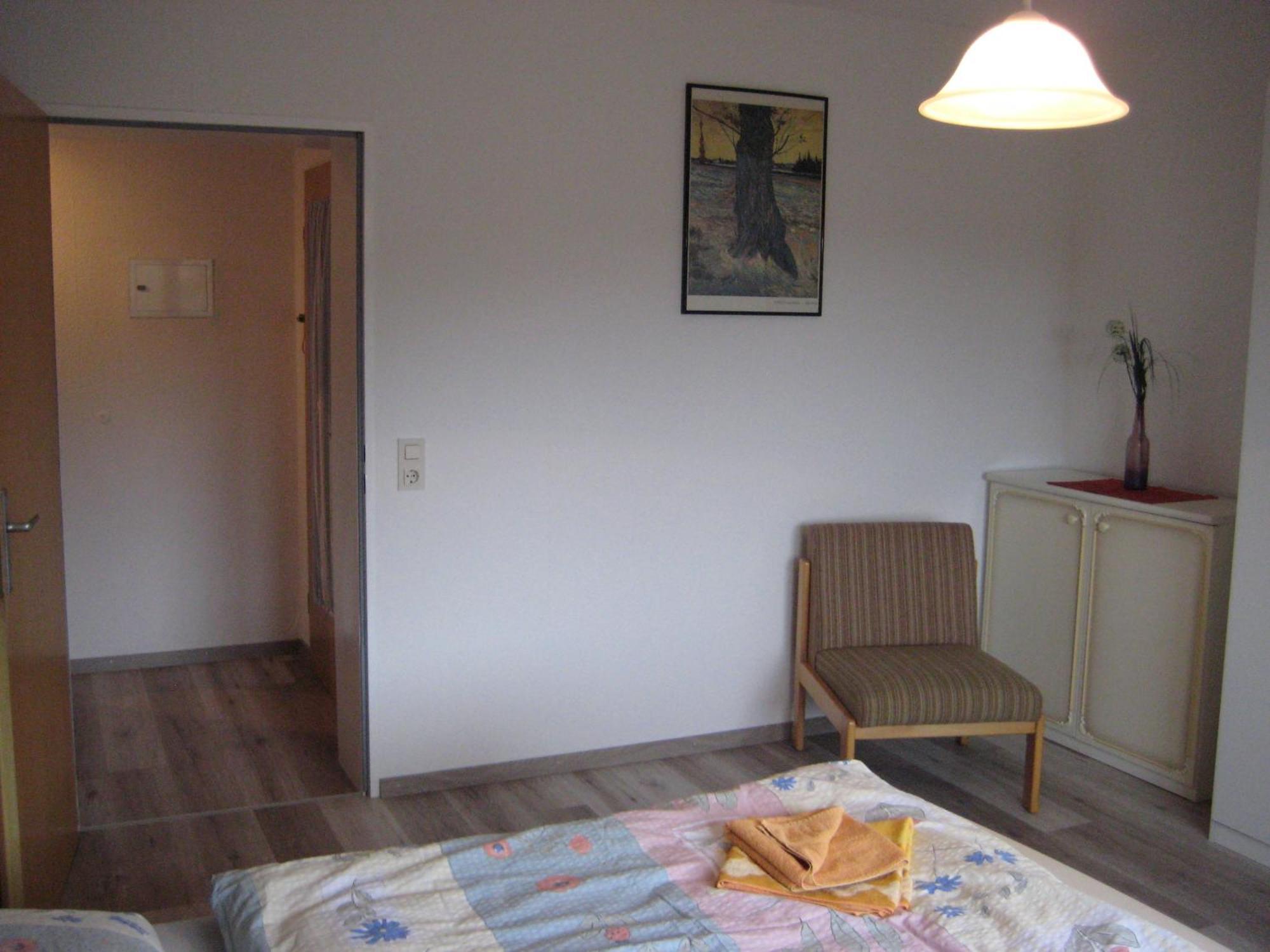 Schlossberg Ferienwohnung فالديك المظهر الخارجي الصورة