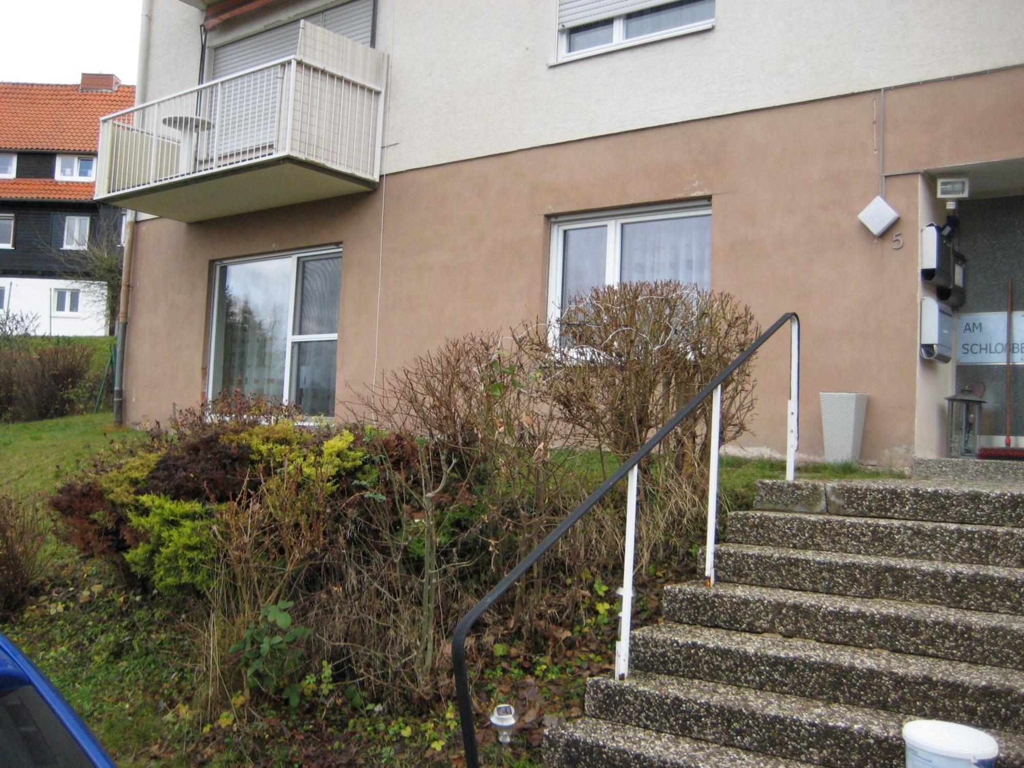 Schlossberg Ferienwohnung فالديك المظهر الخارجي الصورة