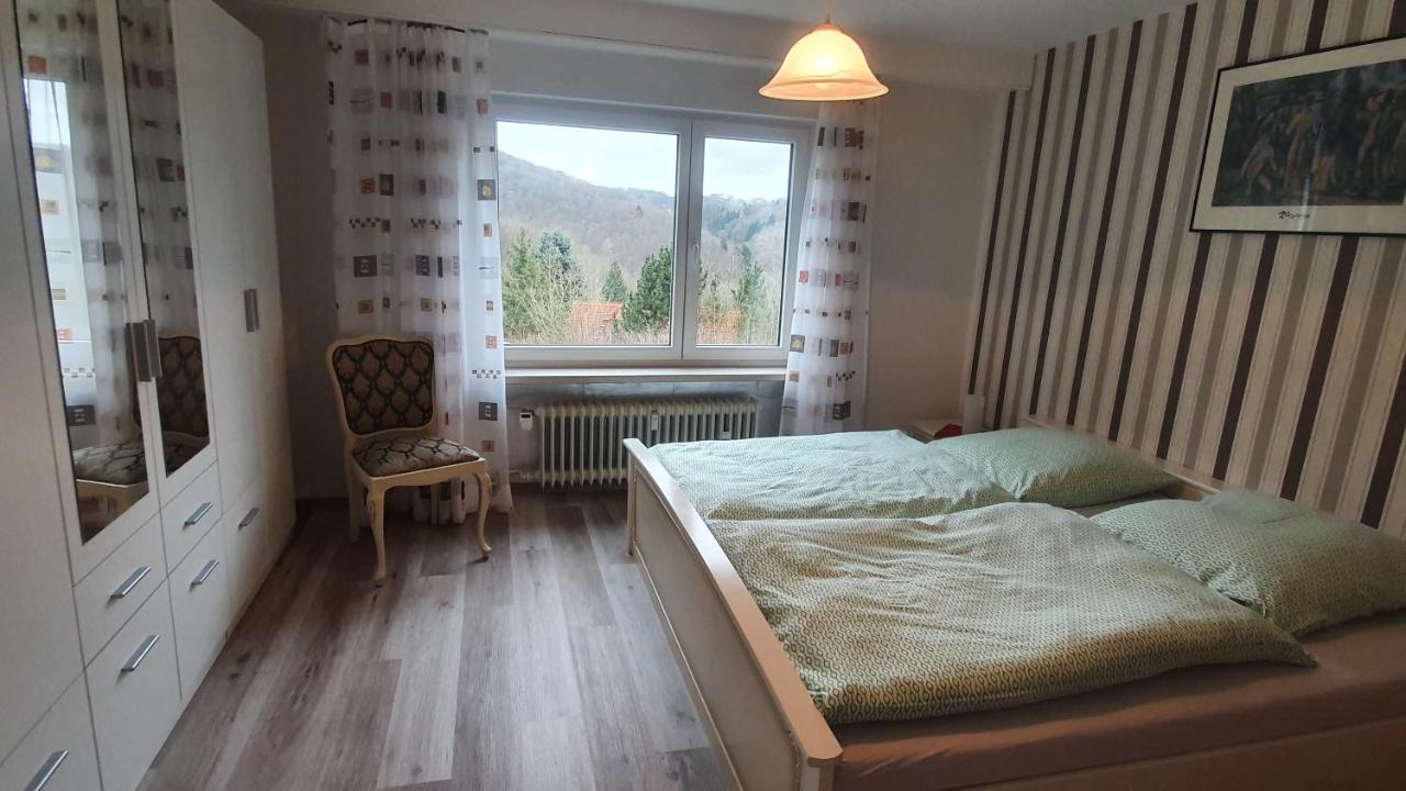 Schlossberg Ferienwohnung فالديك المظهر الخارجي الصورة